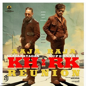Aaja Raja (From KH x RK Reunion) - Single (2026) (Anirudh Ravichander)